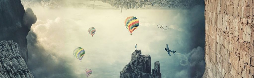Imaginación clave para jugar fate core o fate acelerado