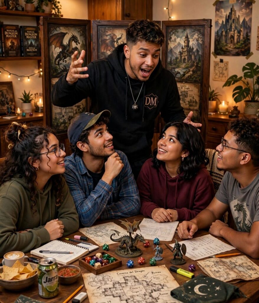 Escuela de DM