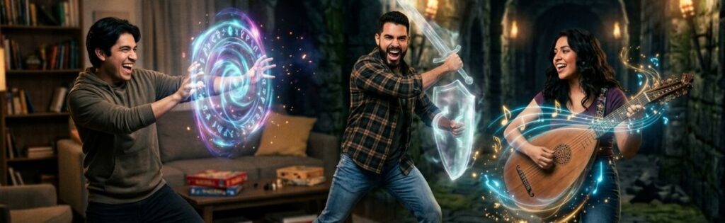 Imaginacion Al Rol