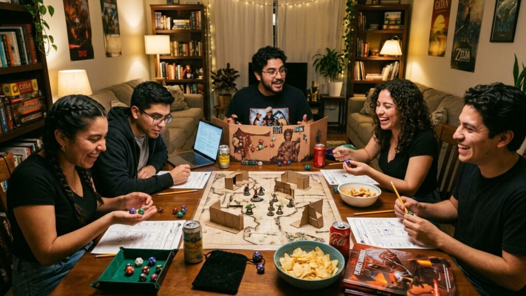 Que Es Un Juego De Rol