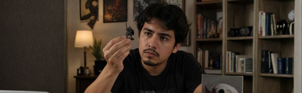 Que Haria Mi Personaje