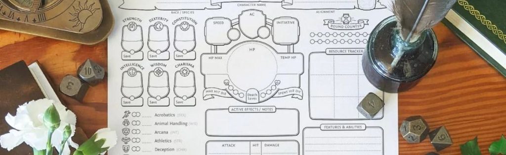 Aprender Dd 5e Para Jugar Rol Por Primera Vez Puede Ser Un Desafio